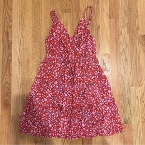 Promesa Floral Mini Dress – Small
Retail: $82